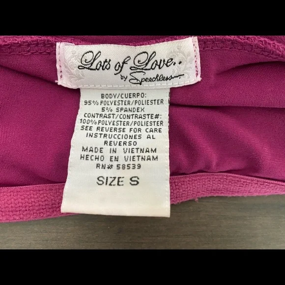 🌞Sale 3 for $15 Party top with gems/ woman’s size S - Picture 6 of 10